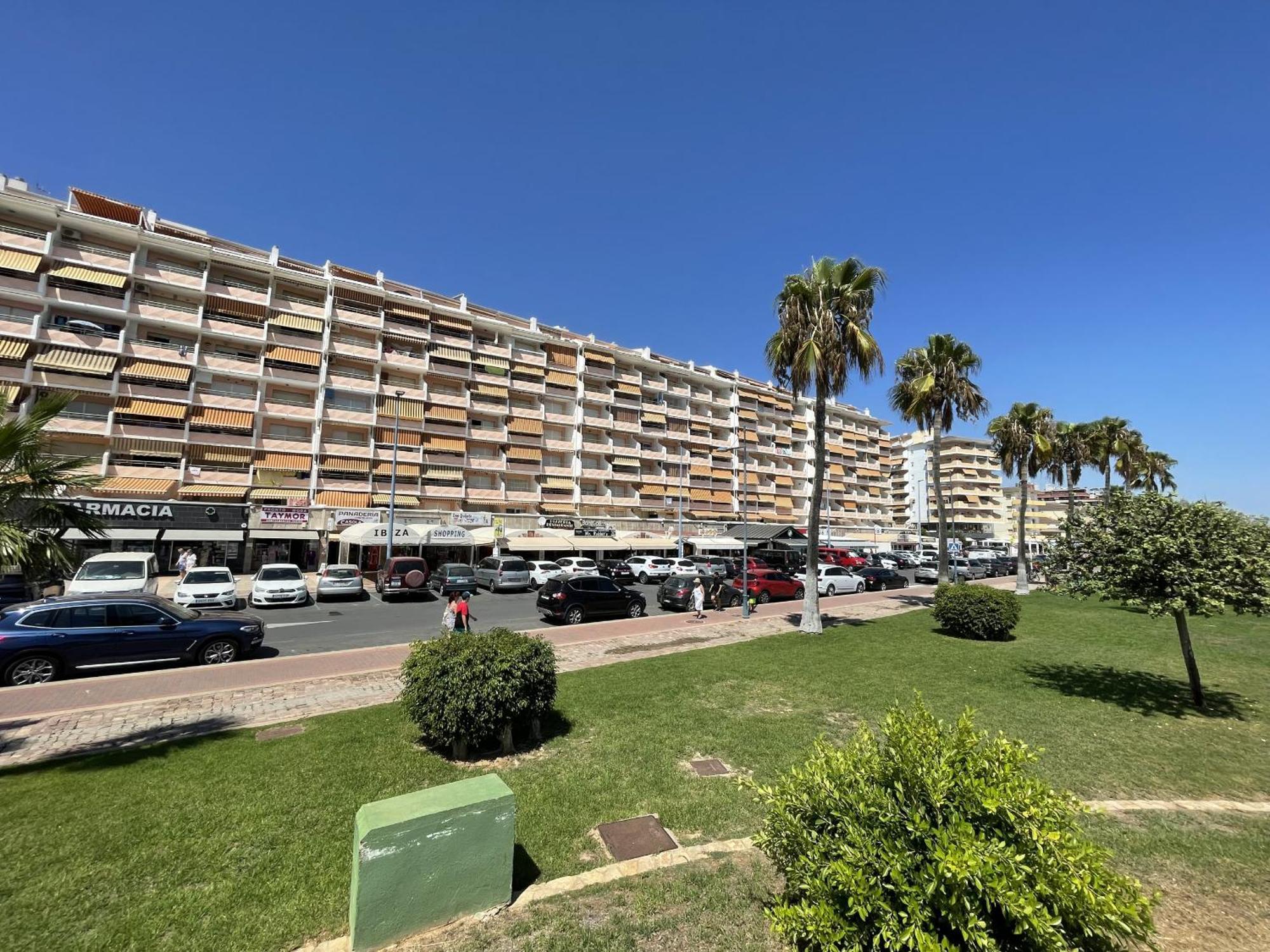 Apartament Penismar I D Peñiscola Zewnętrze zdjęcie