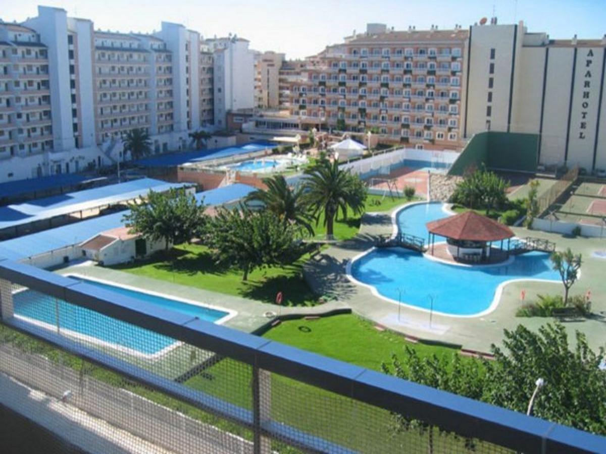 Apartament Penismar I D Peñiscola Zewnętrze zdjęcie